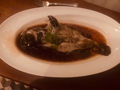 清蒸东星斑-夜上海(新天地店)