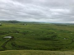-莫日格勒旅游景区