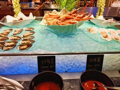 -二楼咖啡厅·厦门源昌凯宾斯基大酒店(湖滨中路店)