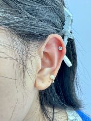 -艺耳美专业穿耳洞打耳洞穿孔