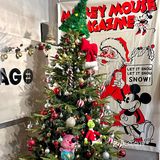 江门🎄！！这家咖啡圣诞浓度已达1000%