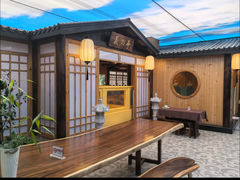 -东方威尼斯温泉酒店