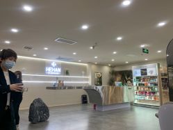 -DX HAIR SALON·发现未知美发沙龙