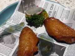 -战斧牛排餐厅(百盛优客店)