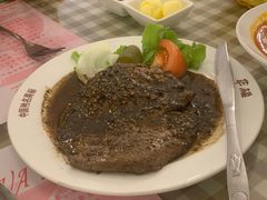 -华梅西餐厅(哈尔滨中央大街店)