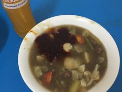 -刘老虎肉丸糊辣汤(总店)