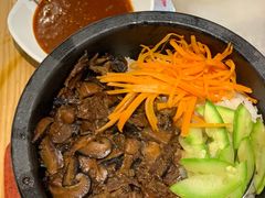 -韩宫宴烤肉·料理(宝山万达店)