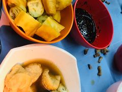 豆腐-新记肉骨茶