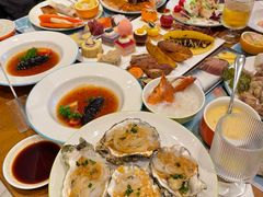 -济南香格里拉·咖啡泉自助餐厅