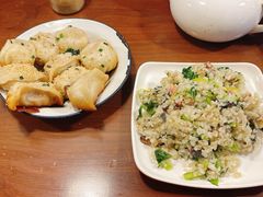 -舒蔡记生煎菜饭(云南中路店)