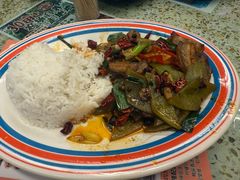 -新辉港式茶餐厅(北栅店)