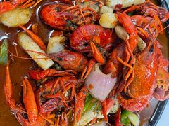 -骄傲de小龙虾 · 全羊馆(新北万达店)