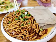 -溢心园香河肉饼总店