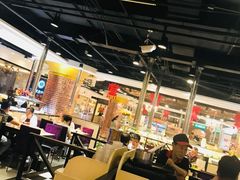 大堂-比尔斯健康烤肉自助餐厅