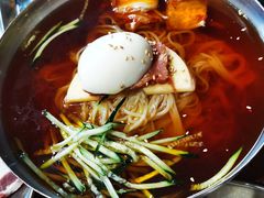 延吉大冷面-原始泥炉烤肉(总店)