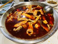 -蛙鱼道美蛙鱼自助火锅(新耍都店)
