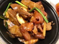 莲藕猪手煲-汇兴源餐馆(小北路店)
