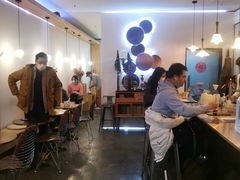 大堂-铁手珈琲制造局metalhands(望京店)