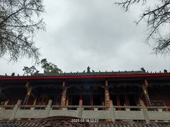 -金堂县云顶石城风景区