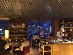 -非常时髦餐厅VUE Restaurant(外滩茂悦大酒店)