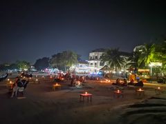 -瓜镇夜市