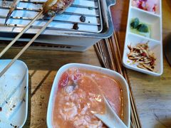 -木屋烧烤(万德庄店)
