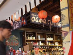-小川洋风料理(汉街店)