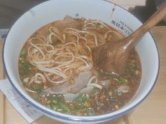 -马记永·兰州牛肉面(3019君尚店)