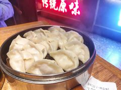 -老爷子原味蒸饺(总店)