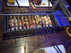 -三个蒙古大叔羊肉串(大宁店)