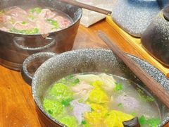 -地二手作鱼汤馄饨(上街里店)