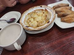 -蘑菇餐厅(马台街店)