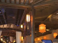-绿茶餐厅(领展购物广场·中关村店)