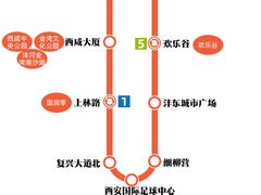 -大雁塔北广场音乐喷泉