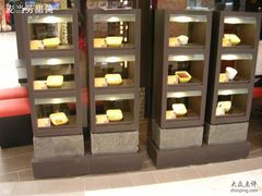 柜台-满记甜品(王府井北京市百货大楼店)