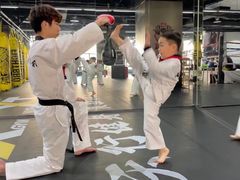 -天行健身＆天行拳馆跆拳道·格斗TXGYM