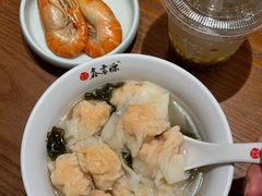 -鑫震源·苏式大虾生煎(山塘街店)