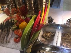 -杭州钱江新城万怡酒店-西餐厅