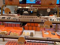 -沪上阿姨·臻选茶饮(上海环球港店)