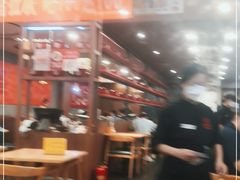 大堂-宏状元现熬粥·京味菜(黄寺大街店)