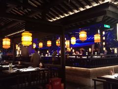 大堂-绿茶餐厅(乐峰广场店)