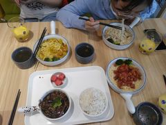 -轻蔬不用等·素食(江苏路店)
