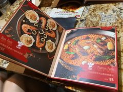 -BROWNSTONE布朗石西班牙餐厅(富城店)