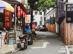 -杭州西湖风景名胜区-满觉陇四眼井