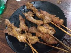 -在老街·淮安大排档·甜麻干煸龙虾·烧烤(河下古镇店)