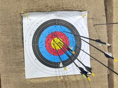 -蓝天射箭馆·专业射箭运动(诚丰广场店)