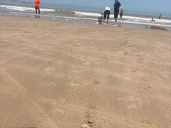 -嵊泗基湖沙滩