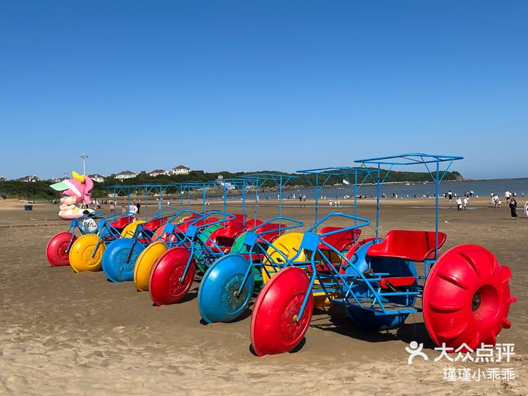 南沙海滨浴场-大众点评