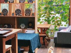 -谷咖啡·鲜花绿植花园餐厅