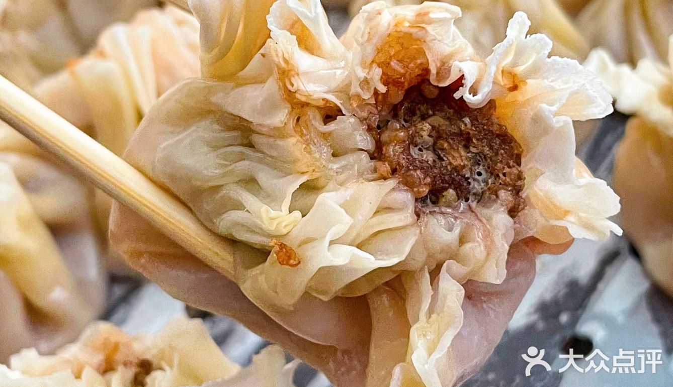 人均20r清真小馆！快来吃烧麦羊汤牛肉面…